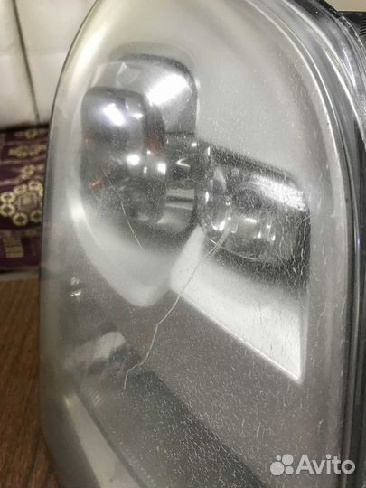 Фара правая Ford Transit