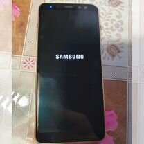 Samsung Galaxy A8 (2018), 4/32 ГБ