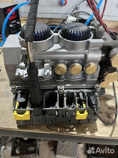 Ремонт модуляторов абс, ебс, Вабко, Кнорр