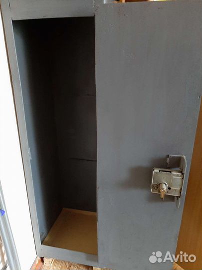 Оружейный сейф