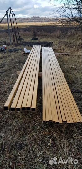 Профильная труба 40х20