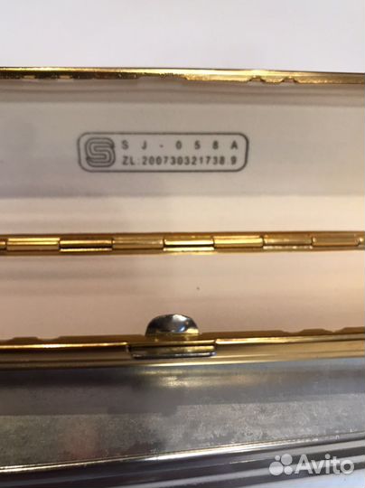 Футляр пенал для ручек