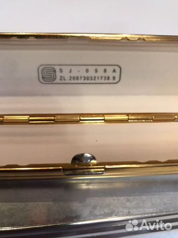 Футляр пенал для ручек