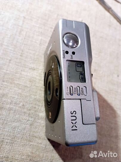 Фотоаппарат canon ixus ix 240