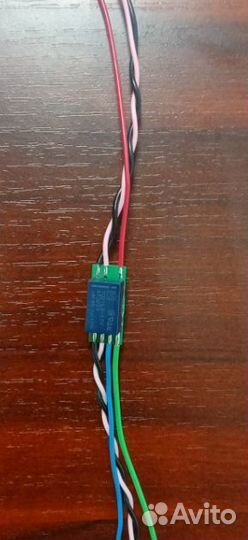 Блокировка штатного радиоканала автомобиля