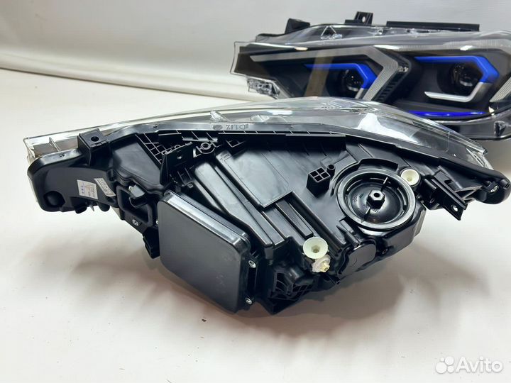 Фары BMW F30 F31 LED тюнинг