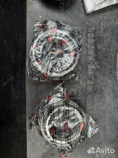 Ремонтный комплект ступицы переднего колеса niva