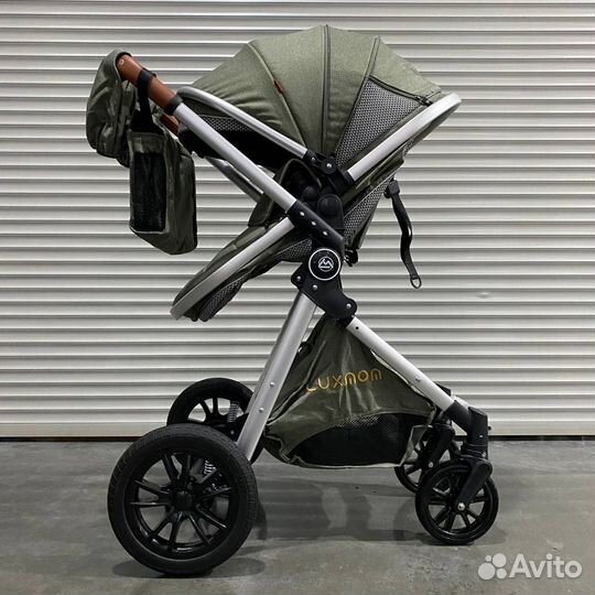 Детская коляска трансформер 3 в 1