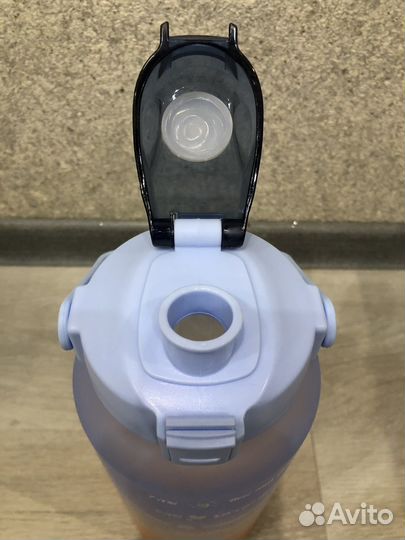 Бутылка для воды напитков 2 л