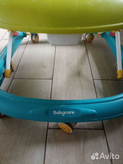 Ходунки детские бу