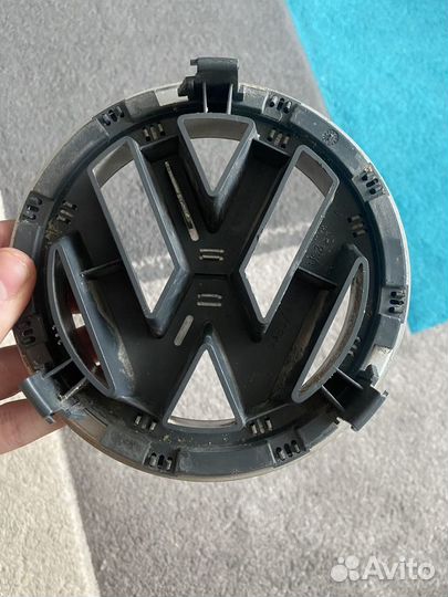 Значок Volkswagen