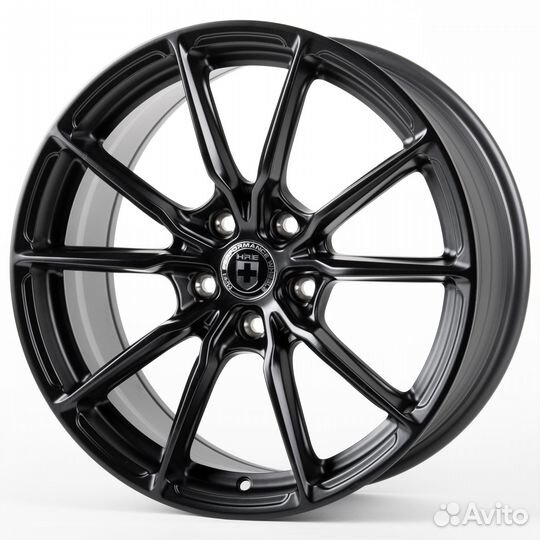 Литые диски HRE R18x8J ET35 5X108 73,1