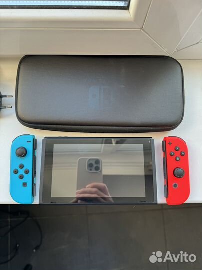 Nintendo switch