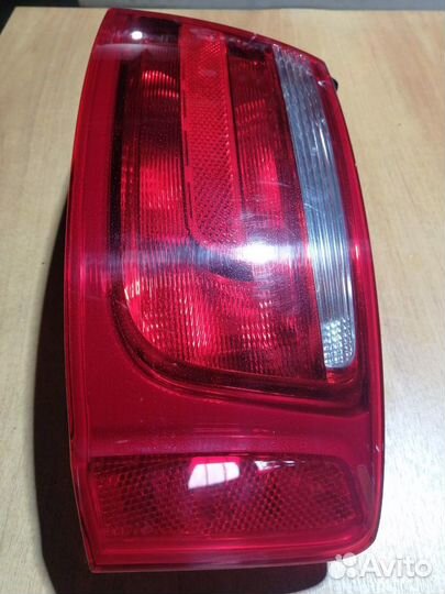 Фонарь правый наружный Audi A5 8T Coupe/Sportback