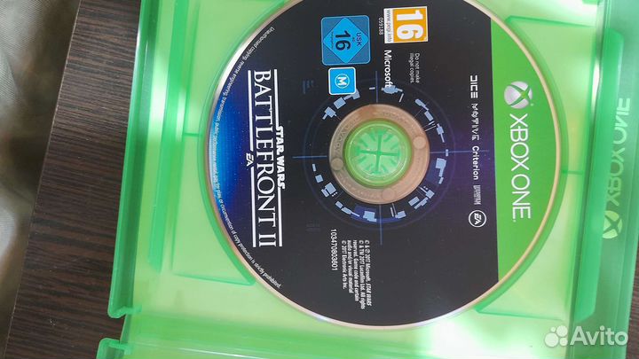 Star wars Battlefront 2