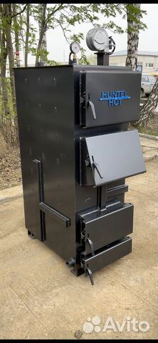 Котел длительного горения