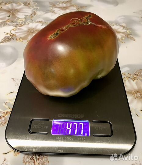 Семена томата Тайга,Черный Ананас