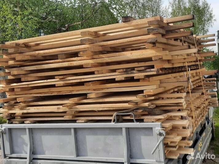 Щит деревянный, доска