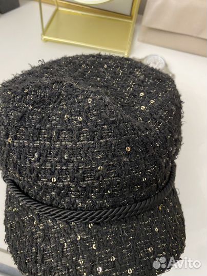 Кепка женская