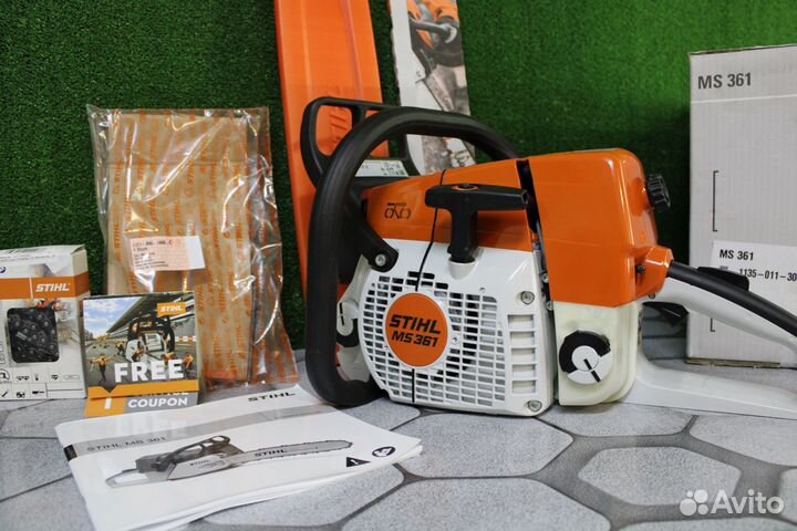 Бензопила Stihl MS 361 Германия