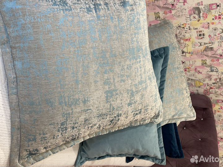 Подушки для декора и диванов