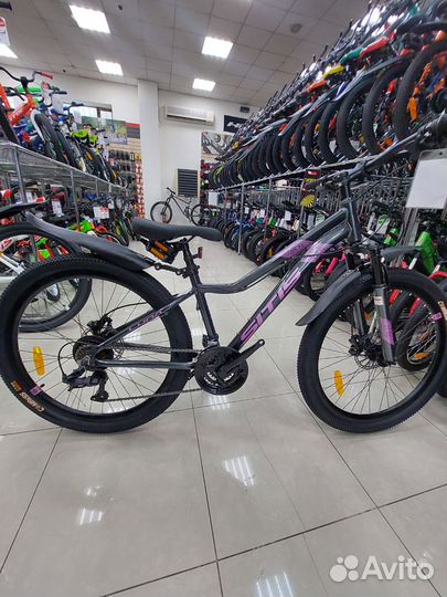 Велосипед sitis luna 26