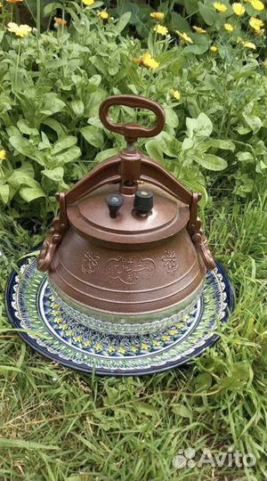 Афганcкий казaн 15 литров