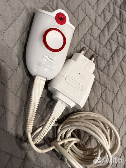 Эпилятор braun silk epil 5