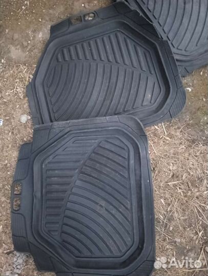 Коврики универсальные