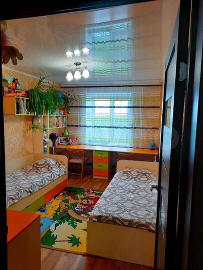 2-к. квартира, 50 м², 4/5 эт.