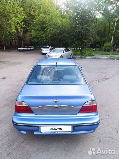 Daewoo Nexia 1.5 МТ, 2006, 206 000 км