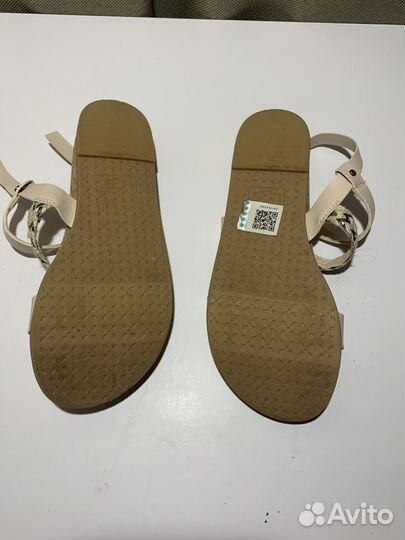 Ugg босоножки