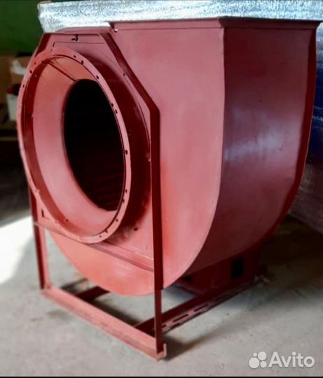 Вентилятор улитка №8 30 кВт