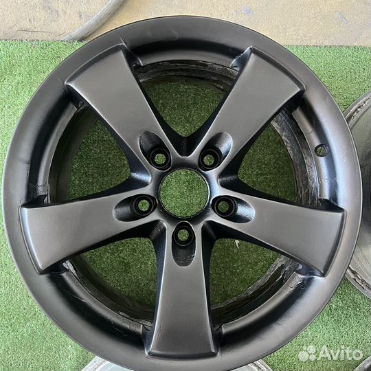 Литые диски R16 5x114,3