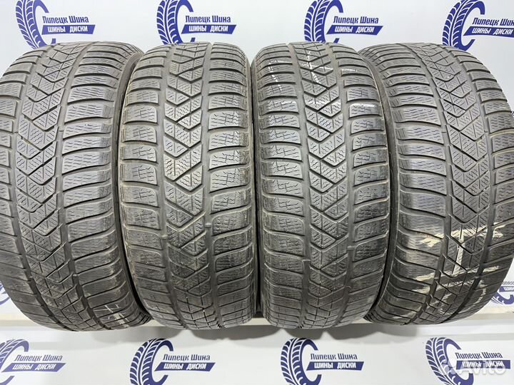 Pirelli Scorpion Winter 215/55 R17