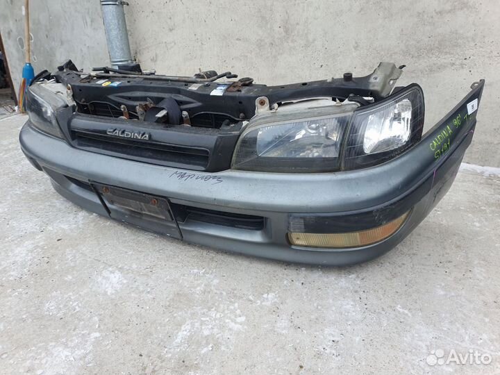 Ноускат в сборе Caldina st190 st191 st195 в сборе