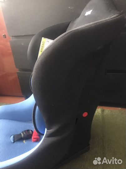 Детское автокресло от 0 до 18 кг