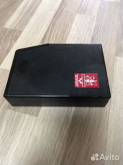 Утюг дорожный СССР