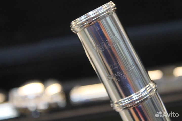 Флейта Yamaha YFL-221