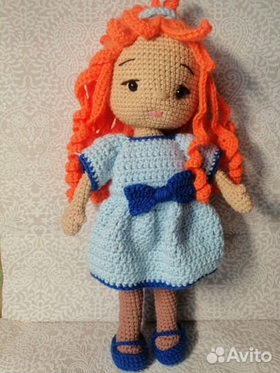 Игрушки ручной работы