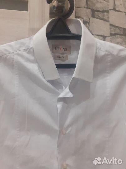 Рубашка мужская