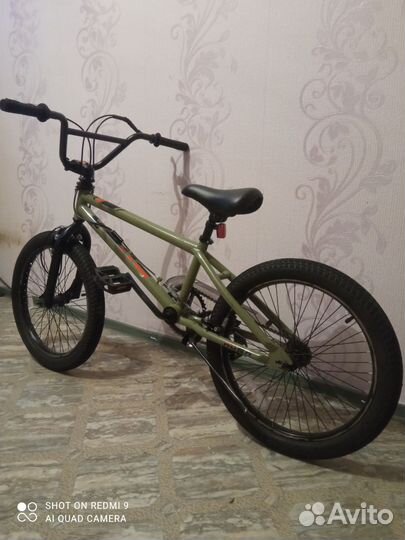 Велосипед бу бмх