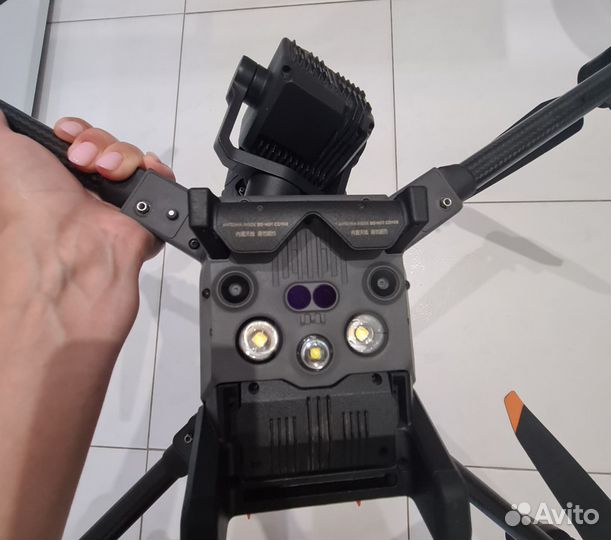 Dji matrice 30t