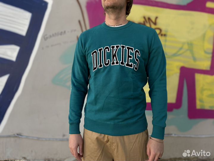 Свитшот dickeis aitkin
