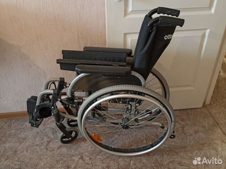 Коляска инвалидная