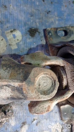 Задний кардан Ford Sierra седан 1990