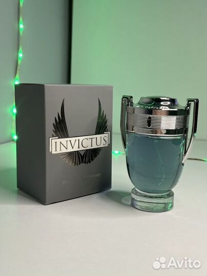 Духи paco rabanne Invictus 100мл