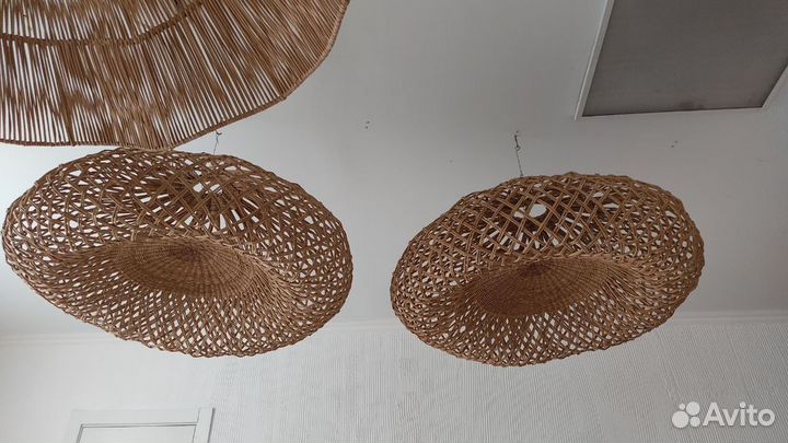 Светильники абажуры на заказ потолочные