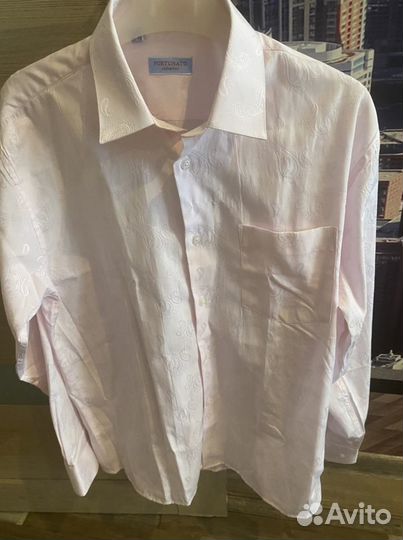 Рубашка для мальчика новая размер 152