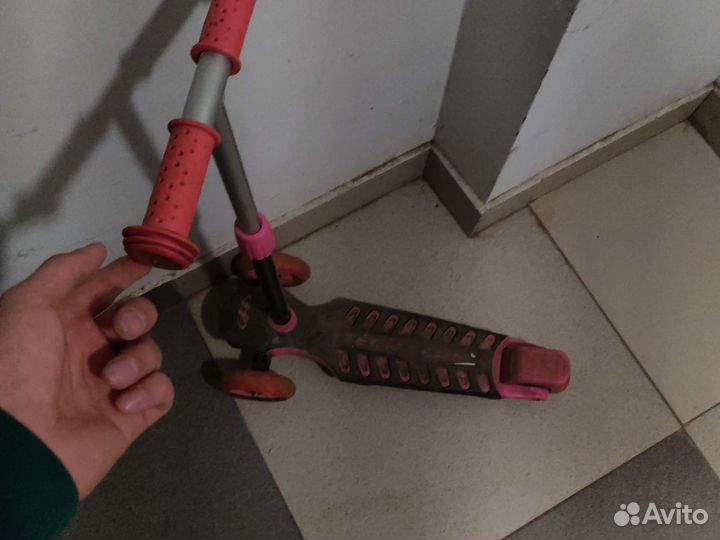 Самокат детский